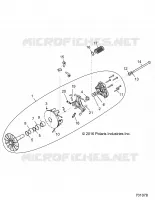 DRIVE TRAIN, PRIMARY CLUTCH