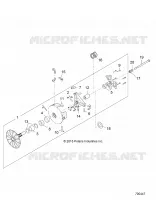 DRIVE TRAIN, PRIMARY CLUTCH