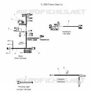 WIRE HARNESSES