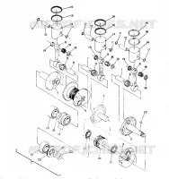 PISTON AND CRANKSHAFT (4918391839025A)