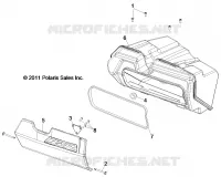 GLOVE BOX