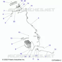 ELECTRICAL, BATTERY AND RELATED