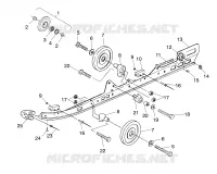 RAIL MOUNTING SUSPENSION (SPORT)