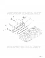 ENGINE, INLET MANIFOLD