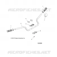 STEERING, HANDLEBAR & CONTROLS