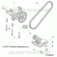 OIL PUMP