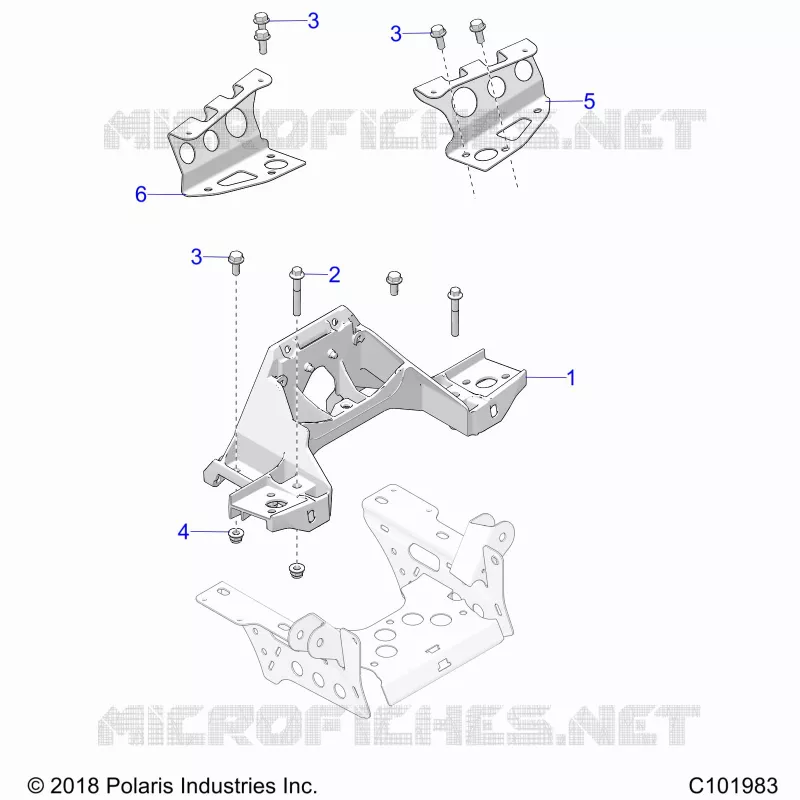 CHASSIS, BULKHEAD AND CABIN SUPPORT
