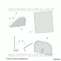 REFERENCE, OWNERS MANUAL AND TOOL KIT