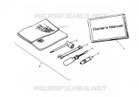 TOOL KIT   ASSEMBLY  TRAIL BOSS W958527 (4930323032C007)