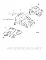 FRONT FENDERS