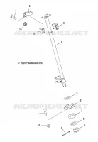STEERING POST   