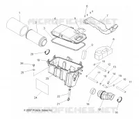 ENGINE, AIR INTAKE SYSTEM
