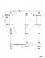 REAR SUSPENSION SHOCK INTERNALS