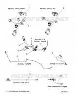 ELECTRICAL, JUMPERS/WIRE HARNESS