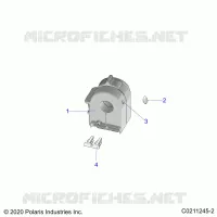 STEERING, CONTROLS, LEFT HAND CONTROLS