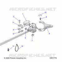ENGINE, THROTTLE CONTROL