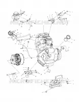 ENGINE MOUNTING