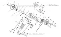 REAR TORQUE ARM
