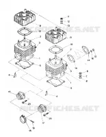 CYLINDER   SPRINT E/S (4914151415023A)