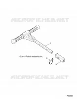 PASSENGER GRAB BAR