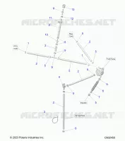 FUEL SYSTEM, FUEL PUMP AND FUEL LINES