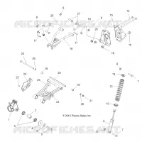 REAR SUSPENSION