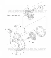RECOIL STARTER