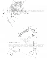 DRIVE TRAIN, GEAR SELECTOR