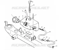 OIL TANK ASSEMBLY