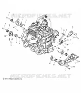 ENGINE, MOUNTING