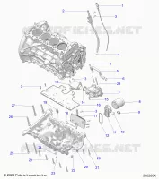 OIL PUMP AND RELATED