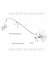 PARKING BRAKEING BRAKE HANDLE