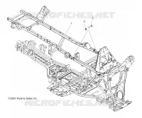 CHASSIS, FRAME
