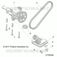 OIL PUMP