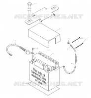 BATTERY BOX