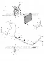 ENGINE, COOLING SYSTEM