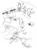 BACKREST CLASSIC TOURING 0983365 AND  EUROPEAN CLASSIC TOURING E983365 (4942484248A007)
