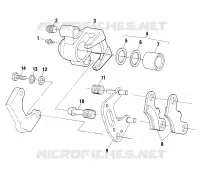 FRONT BRAKE