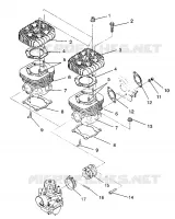 CYLINDER SPORT / 0930443 (4922942294027A)