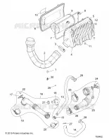ENGINE, AIR INTAKE SYSTEM