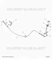 DRIVE TRAIN, GEAR SELECTOR
