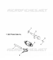 DRIVE TRAIN, DRUM SHIFT