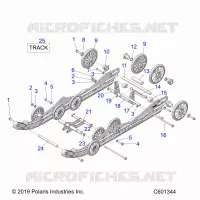 REAR SUSPENSION