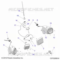 ELECTRICAL, OPTION, AUDIO