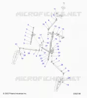 LOWER STEERING