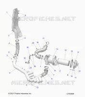 ENGINE, AIR INTAKE