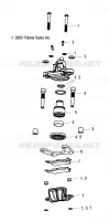 REAR CALIPER