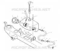 OIL TANK ASSEMBLY