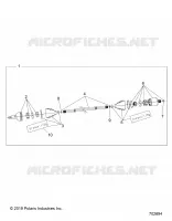DRIVE TRAIN, HALF SHAFT, FRONT