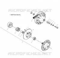 DRIVEN CLUTCH